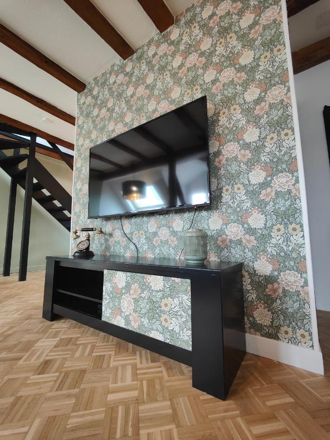Appartement Le Baroque En Duplex