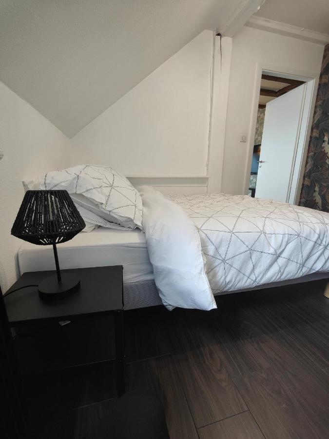 Appartement Le Baroque En Duplex *