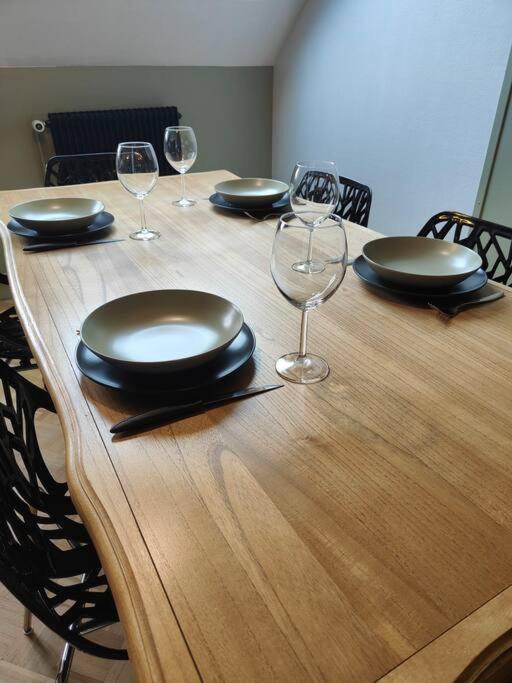 Appartement Le Baroque En Duplex