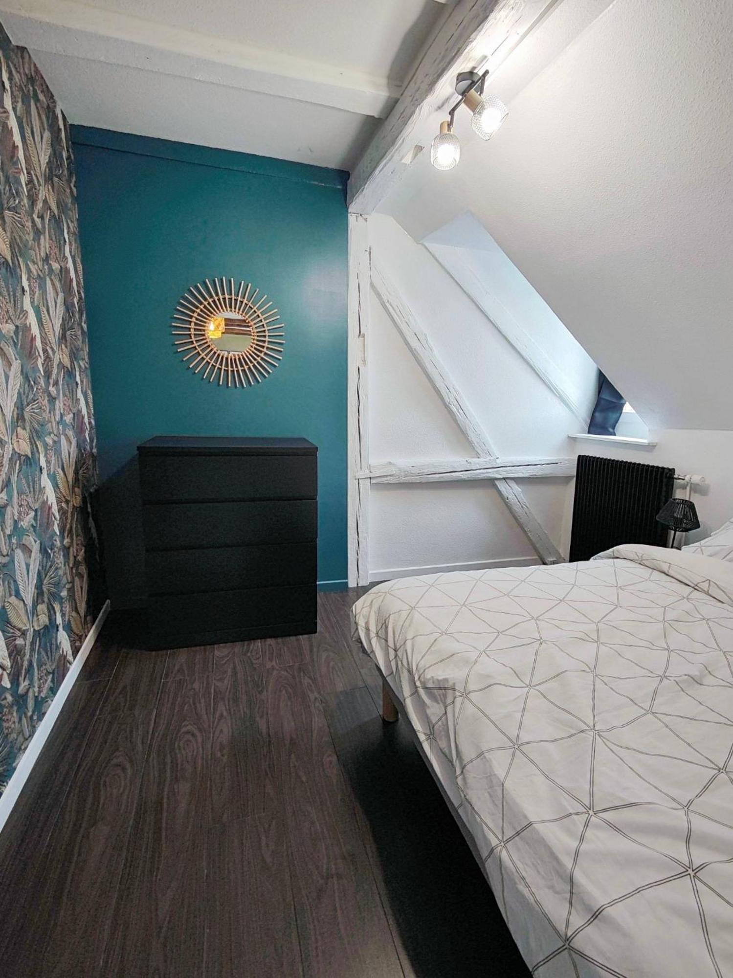 Appartement Le Baroque En Duplex