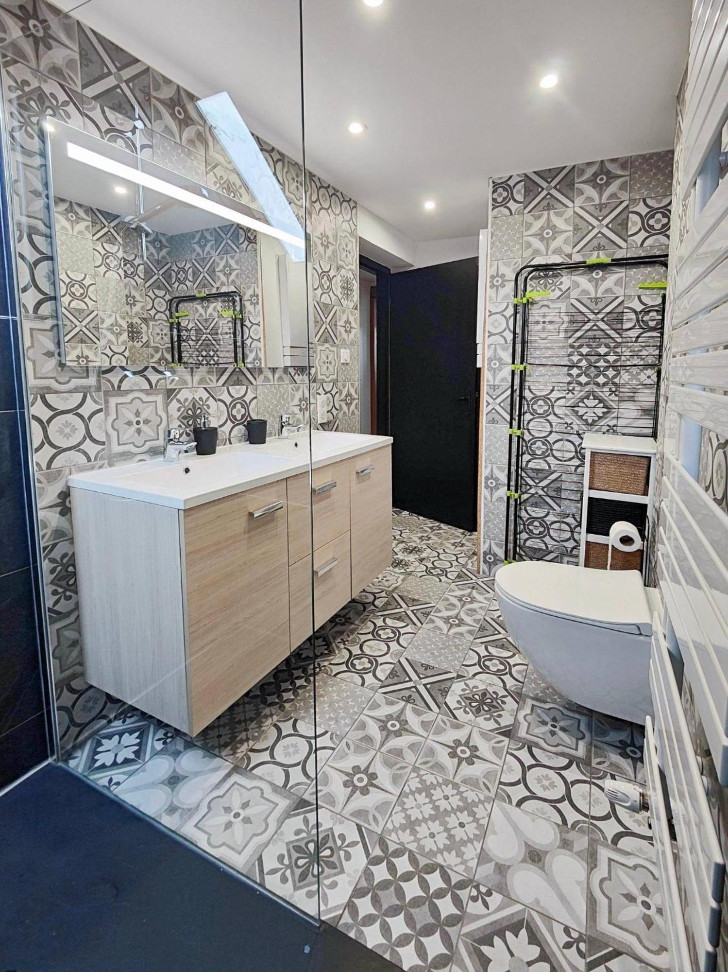 Appartement Le Baroque En Duplex *